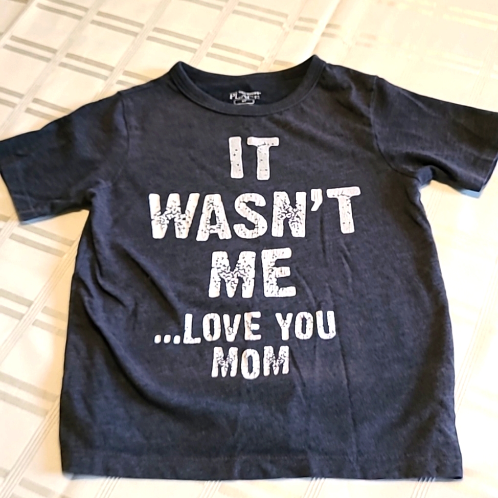 Childrens Place 4t Shirt